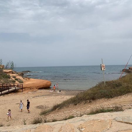 Casa De La Playa Villa Torrevieja Bagian luar foto