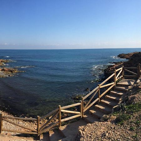 Casa De La Playa Villa Torrevieja Bagian luar foto
