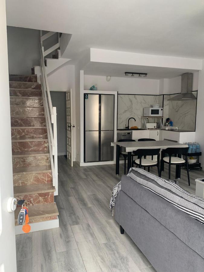 Casa De La Playa Villa Torrevieja Bagian luar foto